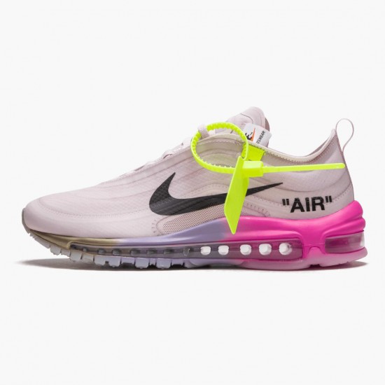 Nike Air Max 97 Off Hvid Elemental Rose Serena Queen 585 600 Herre