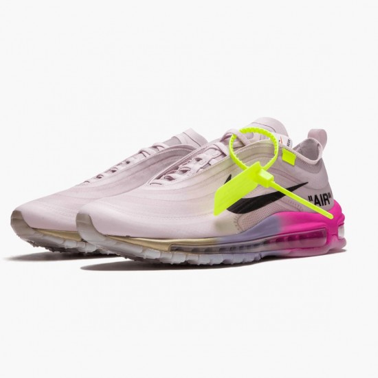 Nike Air Max 97 Off Hvid Elemental Rose Serena Queen 585 600 Herre