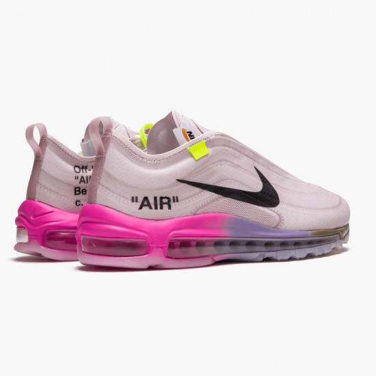 Nike Air Max 97 Off Hvid Elemental Rose Serena Queen 585 600 Herre