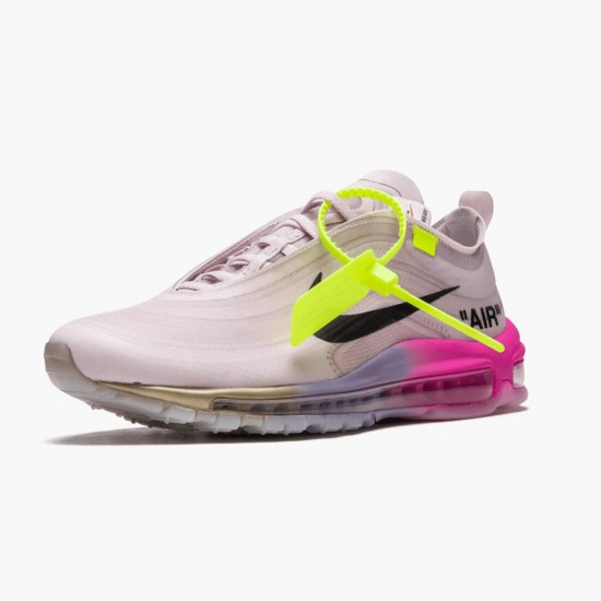 Nike Air Max 97 Off Hvid Elemental Rose Serena Queen 585 600 Herre