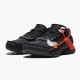 Nike Air Presto Off Hvid Sort AA3830 002 Dame/Herre