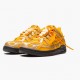 Nike Air Rubber Dunk Off Hvid University Guld CU6015 700 Herre