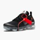 Nike Air VaporMax Off Hvid Sort AA3831 002 Dame/Herre