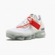 Nike Air Vapormax Off Hvid 2018 AA3831 100 Dame/Herre