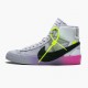 Nike Blazer Mid Off-Hvid Wolf Grå Serena Queen AA3832 002 Dame/Herre