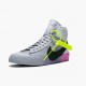 Nike Blazer Mid Off-Hvid Wolf Grå Serena Queen AA3832 002 Dame/Herre