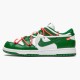 Nike Dunk Low Off Hvid Pine Grøn CT0856 100 Dame/Herre