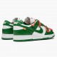 Nike Dunk Low Off Hvid Pine Grøn CT0856 100 Dame/Herre