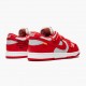 Nike Dunk Low Off Hvid University Rød CT0856 600 Dame/Herre