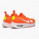 Nike Zoom Fly Mercurial Off Hvid Total Orange AO2115 800 Herre