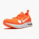 Nike Zoom Fly Mercurial Off Hvid Total Orange AO2115 800 Herre