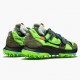 Nike Zoom Terra Kiger 5 OFF WHITE Electric Grøn CD8179 300 Dame/Herre