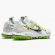 Nike Zoom Terra Kiger 5 Off Hvid Hvid CD8179 100 Dame/Herre