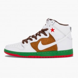 Nike Dunk SB High Cali 313171 201 Dame/Herre