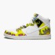 Nike Dunk SB High De La Soul 748751 177 Dame/Herre