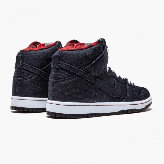 Nike Dunk SB High Lumberjack 313171 441 Herre