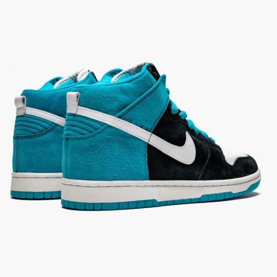 Nike Dunk SB High Send Help 305050 014 Dame/Herre