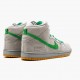 Nike Dunk SB High Silver Box 313171 039 Herre