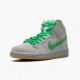 Nike Dunk SB High Silver Box 313171 039 Herre