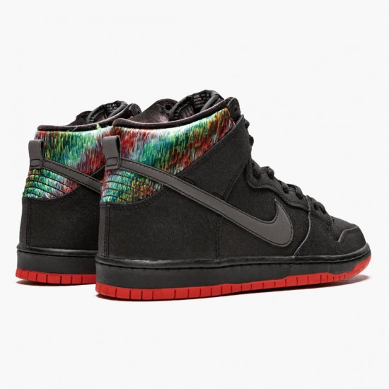 Nike Dunk SB High Spot Gasparilla 313171 028 Herre