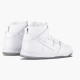 Nike Dunk SB High Hvid Ice 305050 113 Dame/Herre