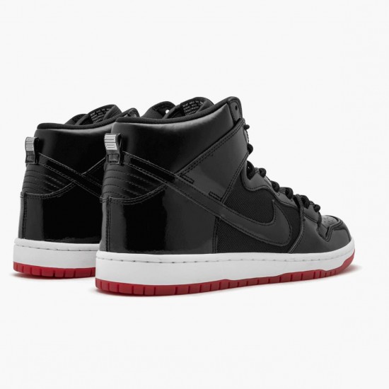 Nike SB Dunk High Bred 730 001 Dame/Herre