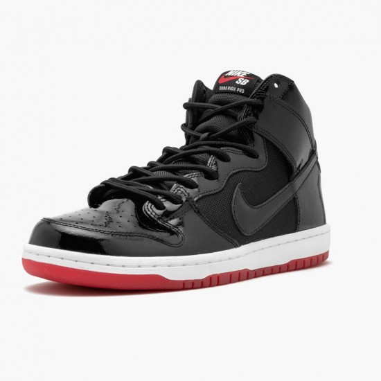 Nike SB Dunk High Bred 730 001 Dame/Herre