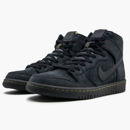 Nike SB Dunk High Deconstructed Doc Martens AR7620 002 Herre