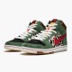 Nike SB Dunk High Dog Walker BQ6827 300 Dame/Herre