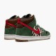 Nike SB Dunk High Dog Walker BQ6827 300 Dame/Herre