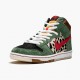 Nike SB Dunk High Dog Walker BQ6827 300 Dame/Herre