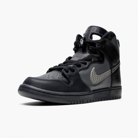 Nike SB Dunk High FPAR BV1052 001 Dame/Herre