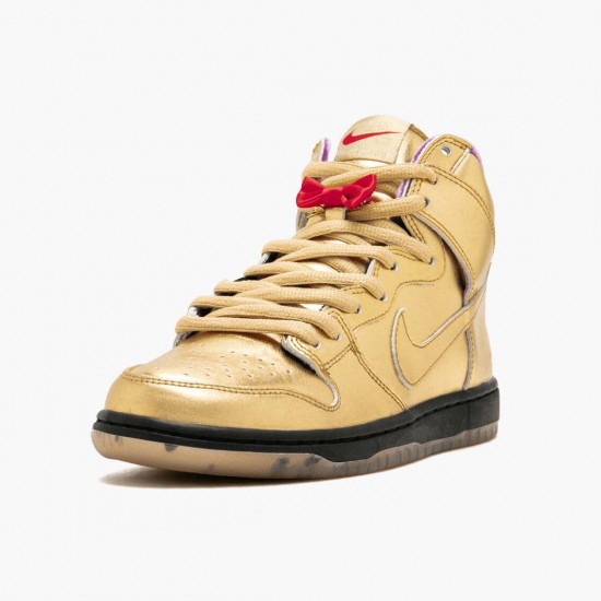 Nike SB Dunk High Humidity AV4168 776 Dame/Herre