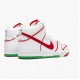 Nike SB Dunk High Paul Rodriguez Mexico CT6680 100 Dame/Herre