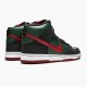 Nike SB Dunk High RESN 313171 362 Herre