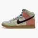 Nike SB Dunk High Spectrum CN8345 001 Dame/Herre