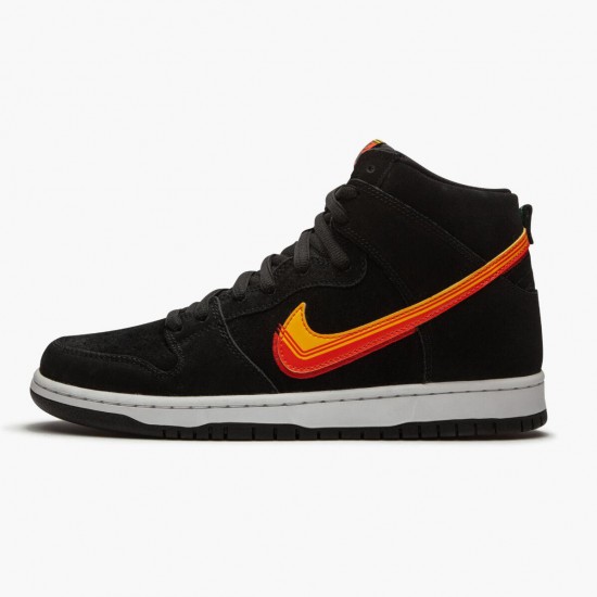 Nike SB Dunk High Truck It BQ6826 003 Dame/Herre