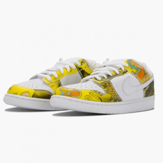 Nike Dunk SB Low De La Soul 304292 171 Herre