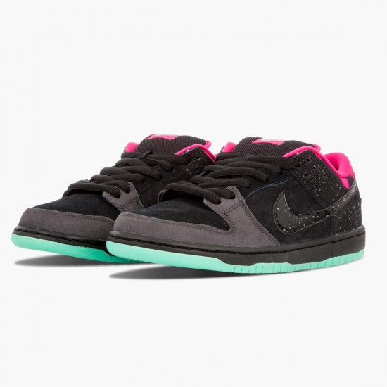 Nike Dunk SB Low Premier Northern Lights 724183 063 Dame/Herre