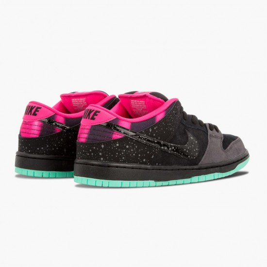 Nike Dunk SB Low Premier Northern Lights 724183 063 Dame/Herre