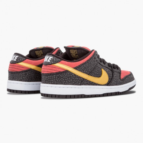 Nike Dunk SB Low Walk of Fame 504750 076 Dame/Herre