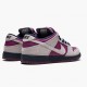 Nike SB Dunk Low Atmosphere Grå True Berry BQ6817 001 Dame/Herre