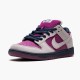 Nike SB Dunk Low Atmosphere Grå True Berry BQ6817 001 Dame/Herre