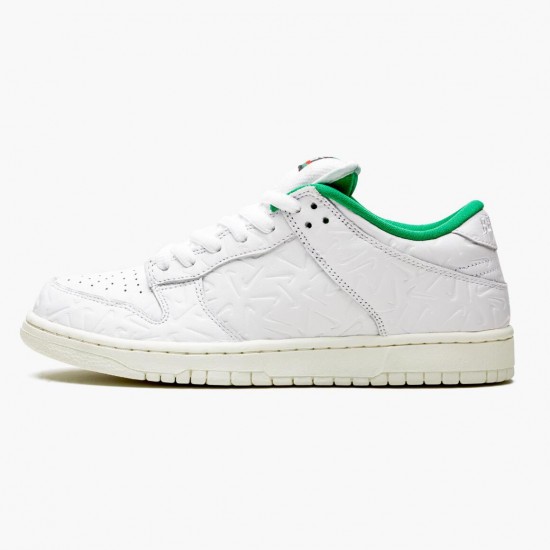 Nike SB Dunk Low Ben G CU3846 100 Dame/Herre