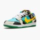 Nike SB Dunk Low Ben Jerrys Chunky Dunky CU3244 100A Dame/Herre