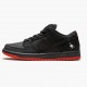 Nike SB Dunk Low Sort Pigeon 883232 008 Dame/Herre