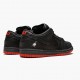 Nike SB Dunk Low Sort Pigeon 883232 008 Dame/Herre