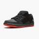 Nike SB Dunk Low Sort Pigeon 883232 008 Dame/Herre