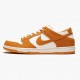 Nike SB Dunk Low Circuit Orange 854866 881 Dame/Herre