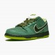 Nike SB Dunk Low Concepts Grøn Lobster BV1310 337 Dame/Herre